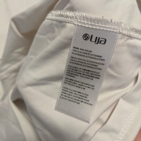 LIJA White Tennis Dress - Picture 3 of 8